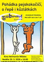 Pejskokočičí pohádka