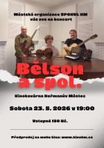 Bělson plakát