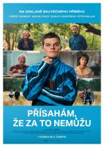 Přísahám, že za to nemůžu