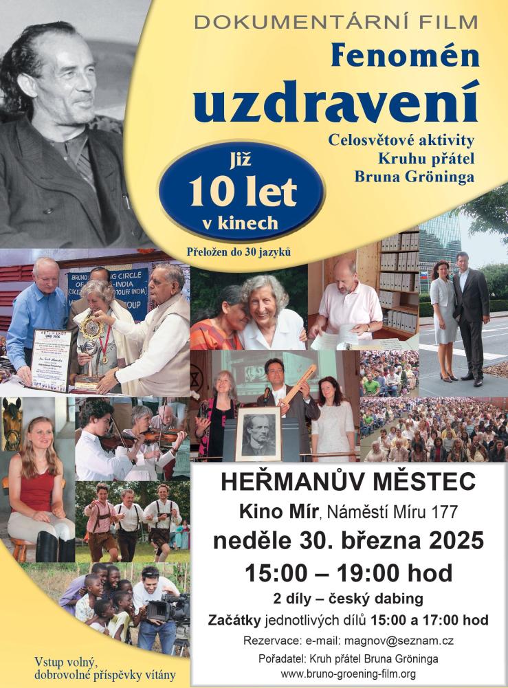 Fenomén uzdravení