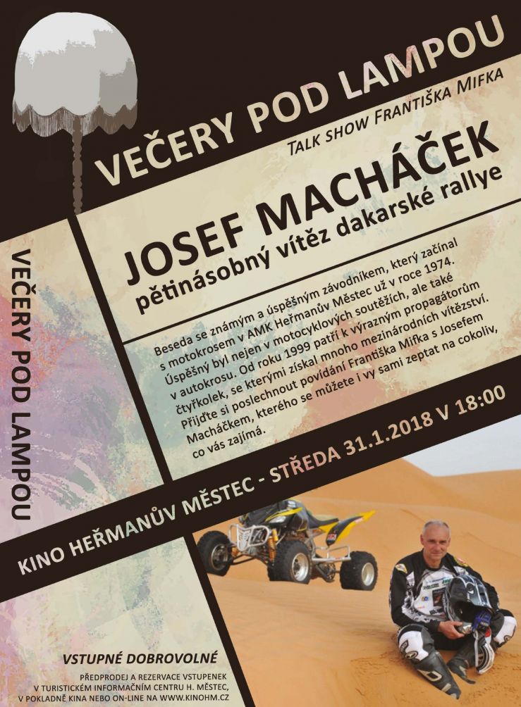 Macháček_plakát