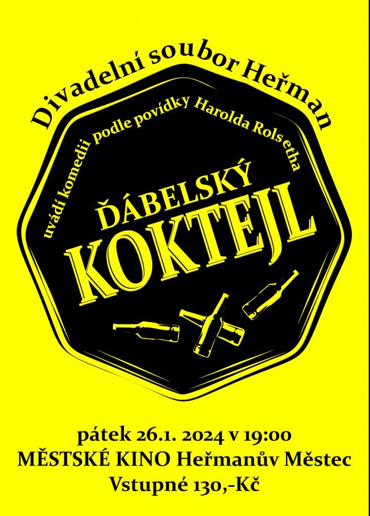 Dabelsky koktejl