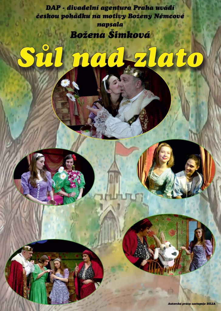 Sůl nad zlato