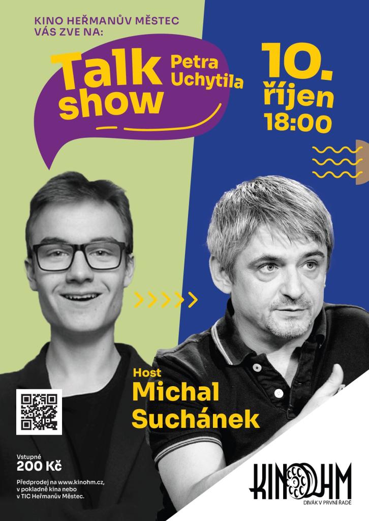 Talkshow Suchánek