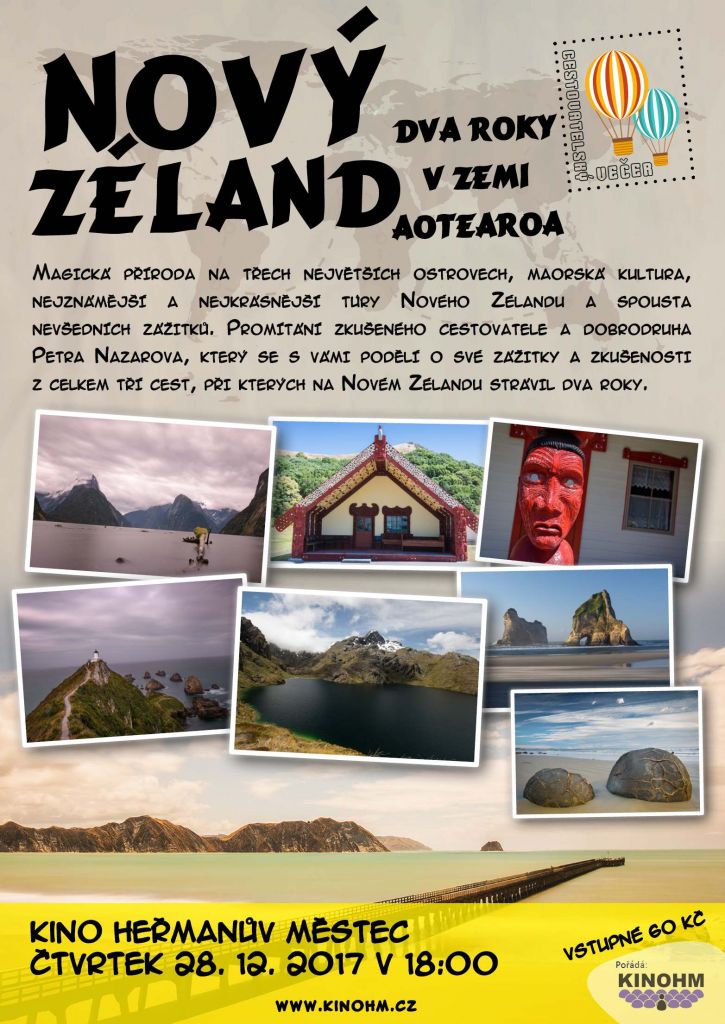 Nový Zéland