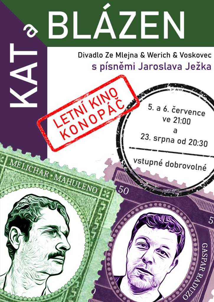 Kat a blázen