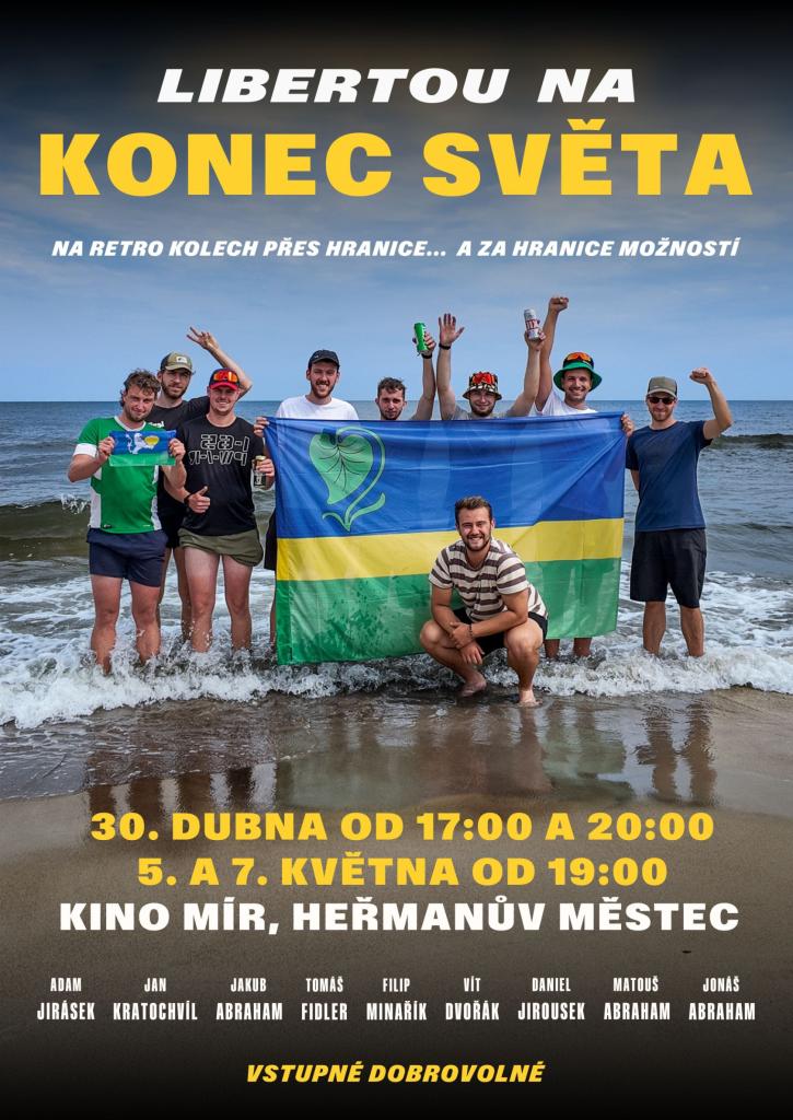 Liberta Gang plakát