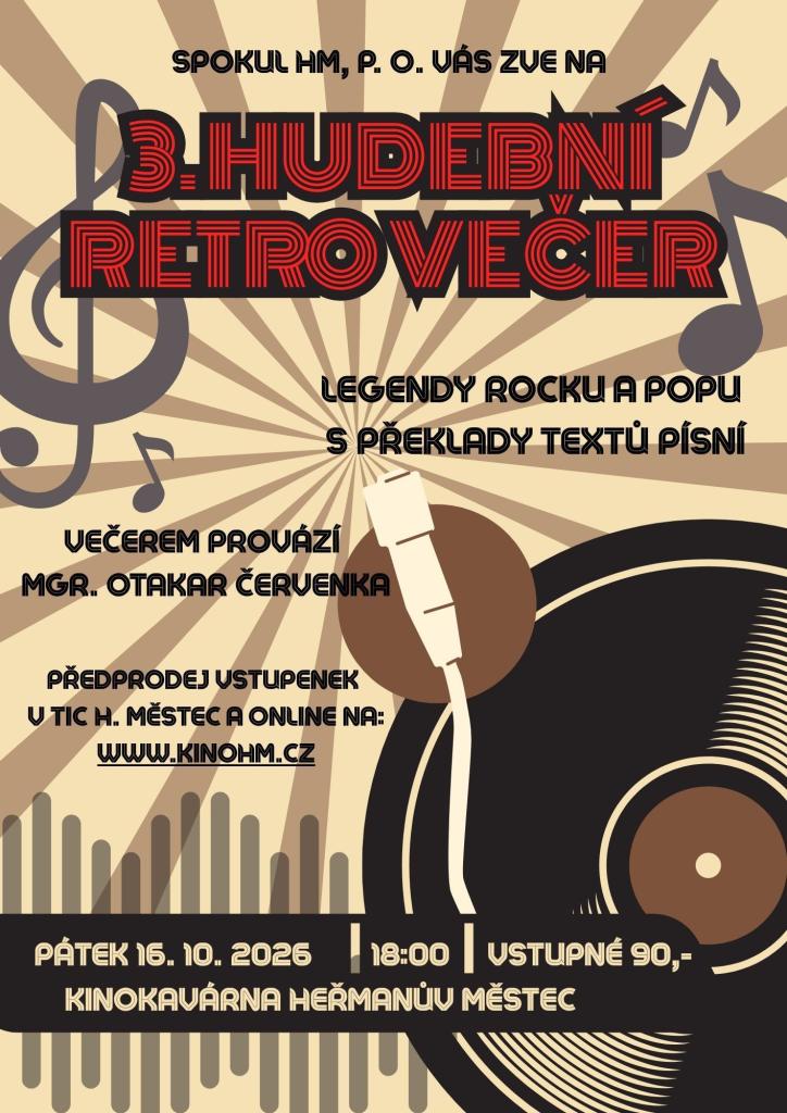 Retro večer