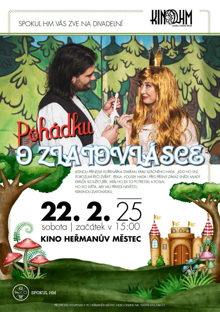 Zlatovláska