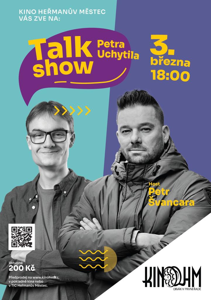 Talkshow Švancara