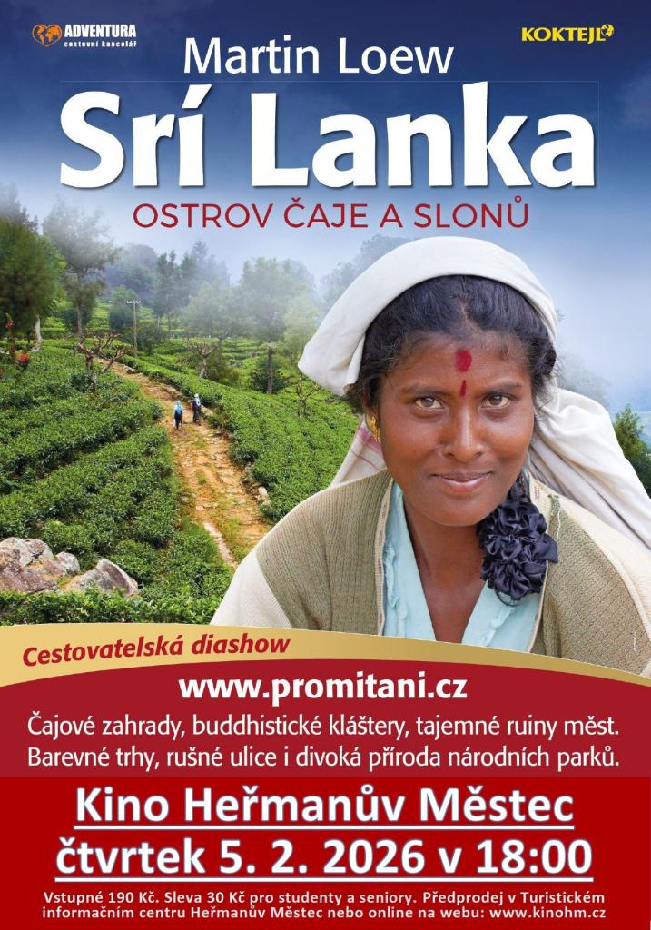 Srí Lanka_plakát