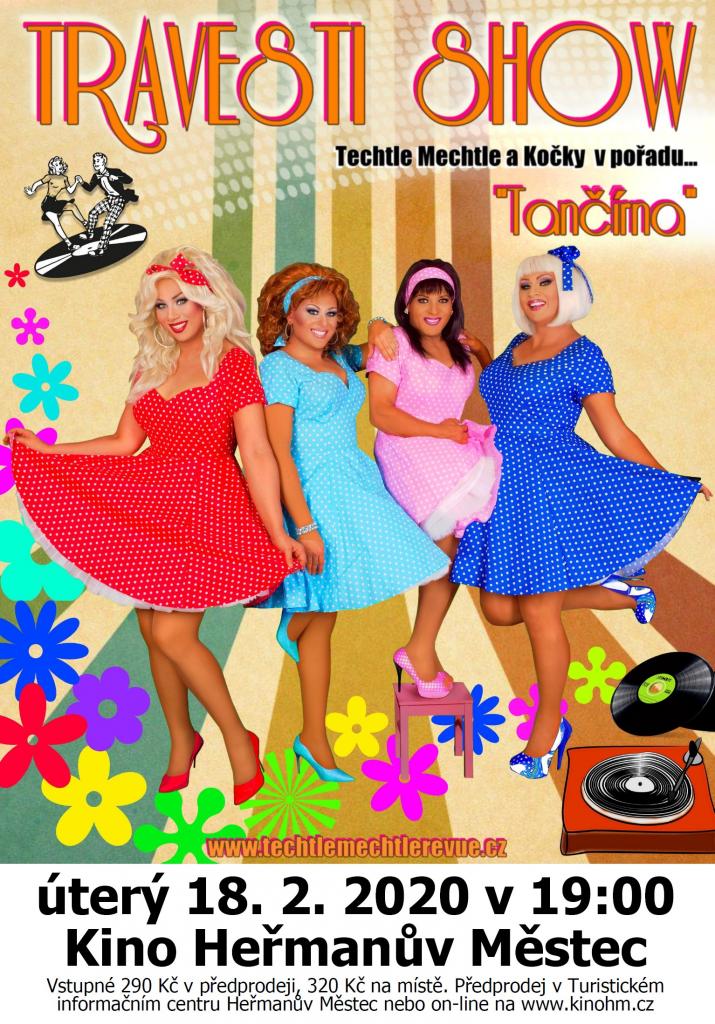 Travesti show