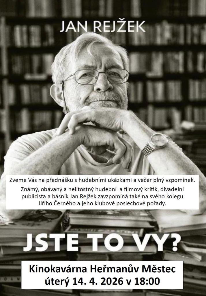 Rejžek_plakát