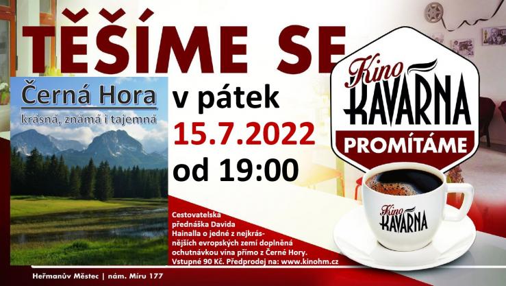 Kavárna_Černá Hora