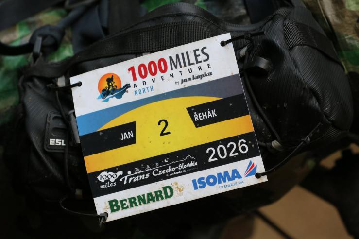 Řehák 1000&nbsp;mil