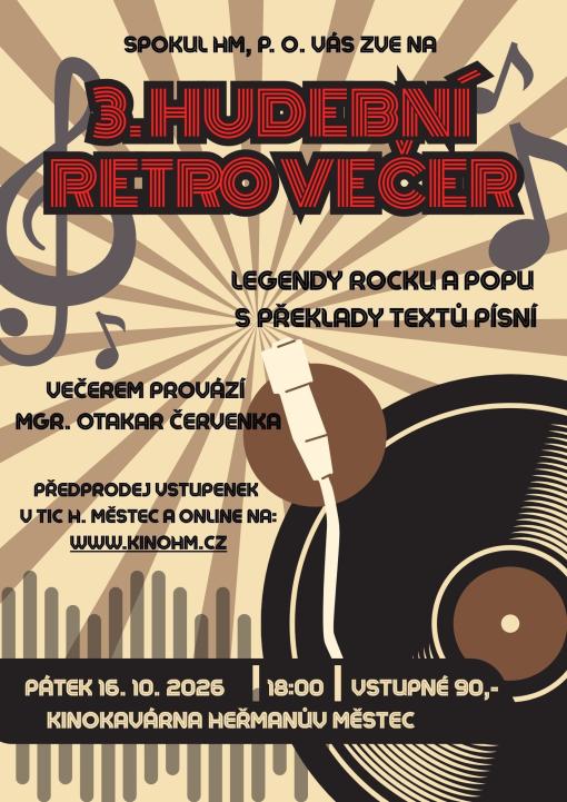 Retro večer