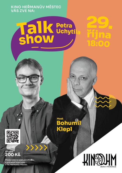 Talkshow Klepl