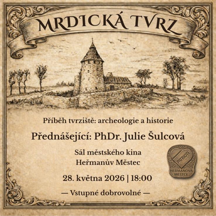 Mrdická tvrz