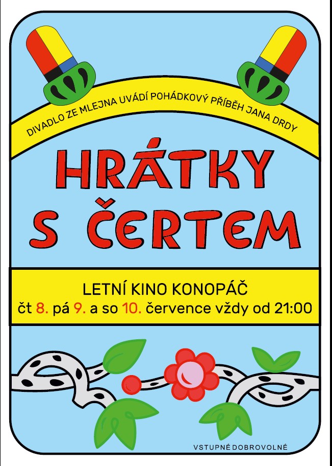 Hrátky s čertem_plakat