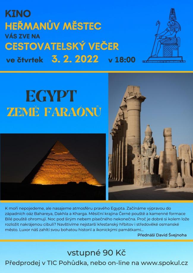 Egypt_plakát