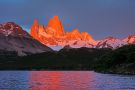 Argentina a Chile – cesta do Patagonie