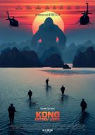 Kong: Ostrov lebek 1