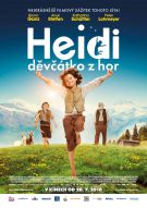 Heidi, děvčátko z hor