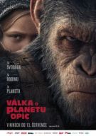 Válka o planetu opic (3D) 1