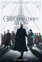 Fantastická zvířata: Grindelwaldovy zločiny (3D)