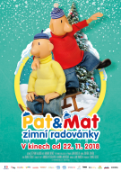 Pat a Mat: Zimní radovánky 