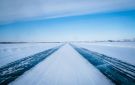 Frozen Road