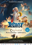 Asterix a tajemství kouzelného lektvaru