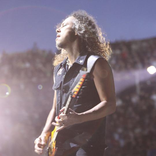 Metallica: Francie na jednu noc 2