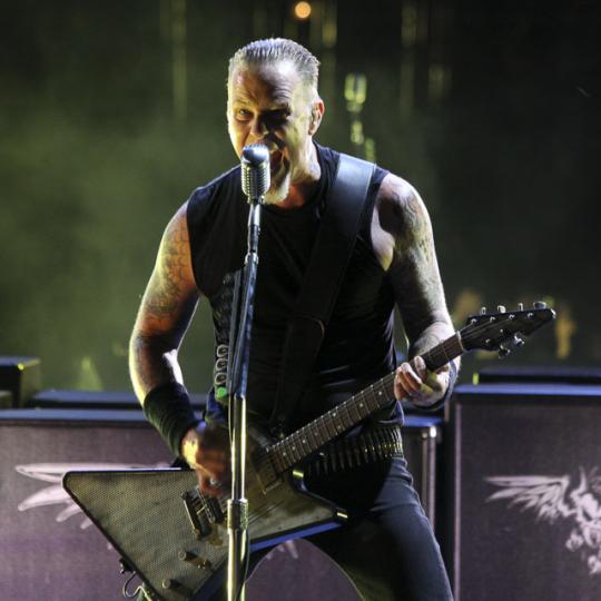 Metallica: Francie na jednu noc 3