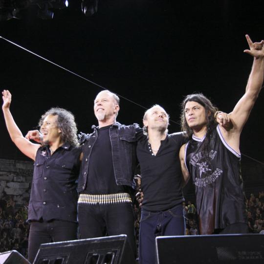Metallica: Francie na jednu noc 5