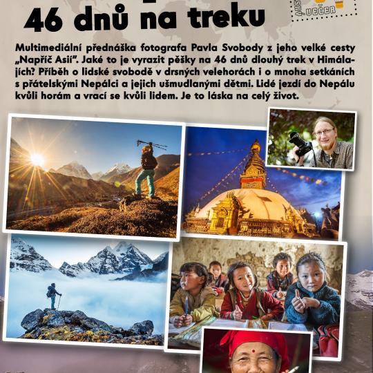 Nepál – 46 dnů na treku 4