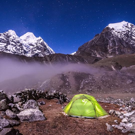 Nepál – 46 dnů na treku 2