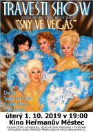 Travesti show Sny ve Vegas