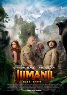 Jumanji: Další level (3D)