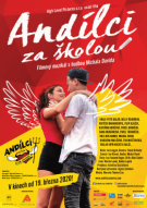 Andílci za školou