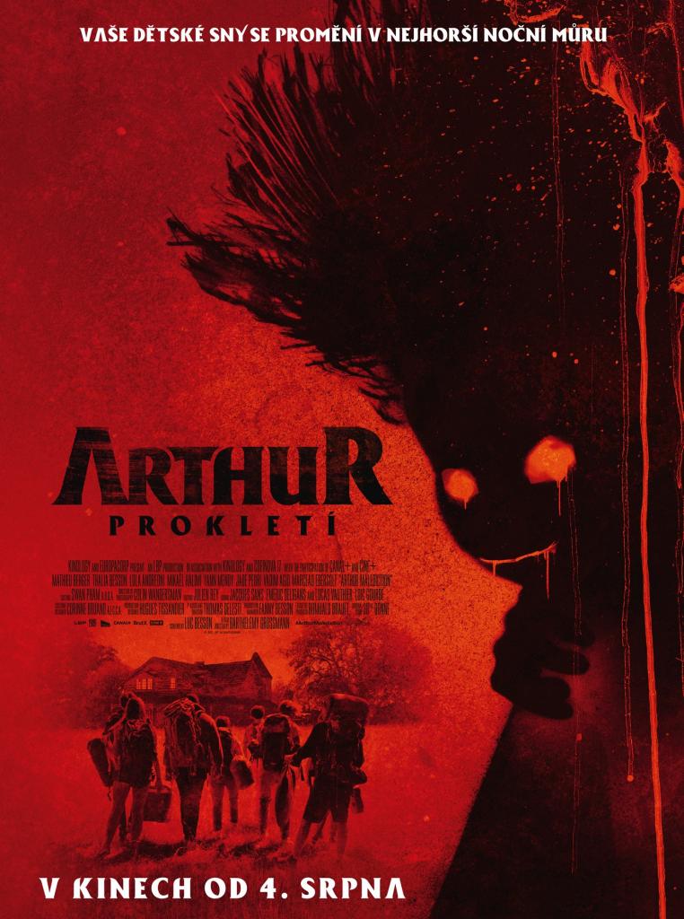 Arthur: Prokletí