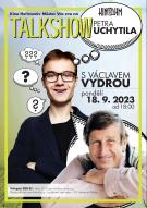 Vydra_talkshow