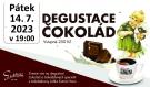 Degustace čokolád