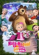 Máša a medvěd 2
