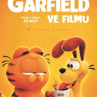 Garfield ve filmu