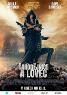 Čarodějnice a lovec