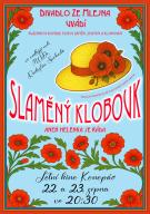 Slaměný klobouk