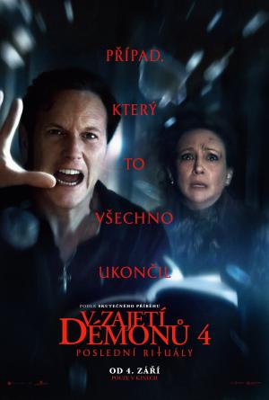 V zajetí démonů 4