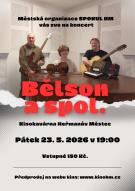 Bělson plakát