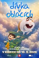 Dívka v oblacích